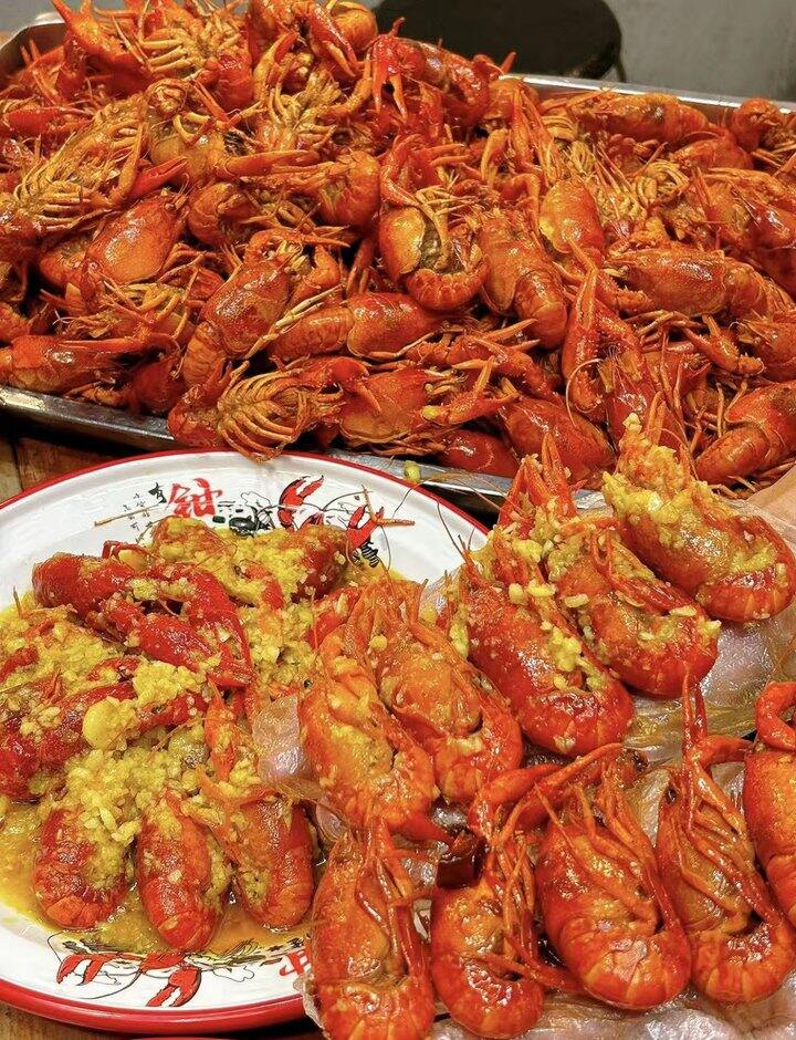 小龙虾🦞