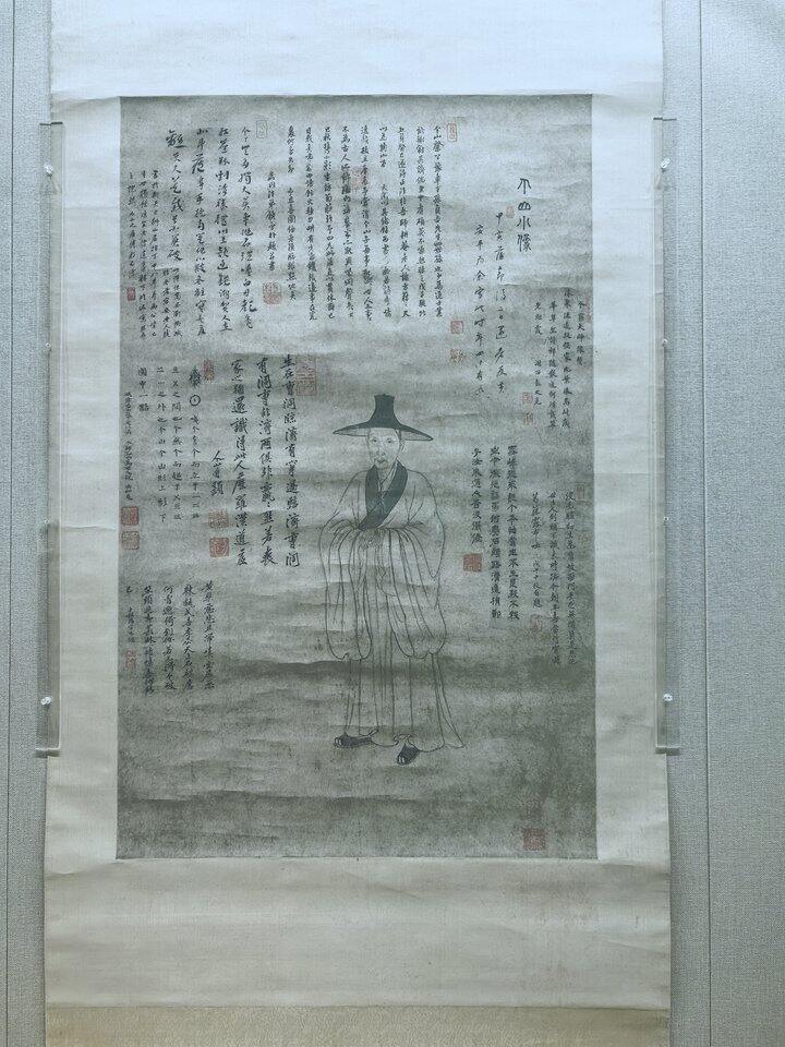 八大山人诞辰400周年特展