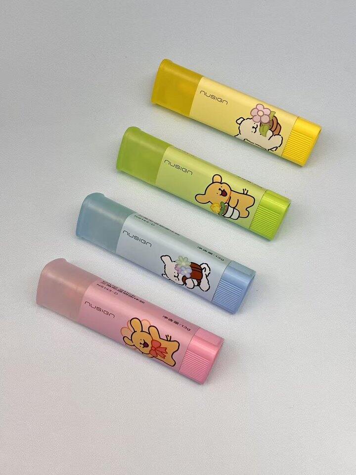 纽赛文具 胶棒/文件袋/订书机