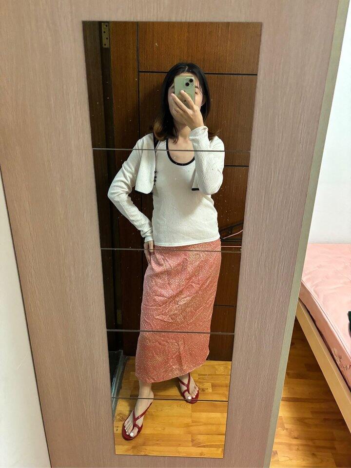 昨天的ootd