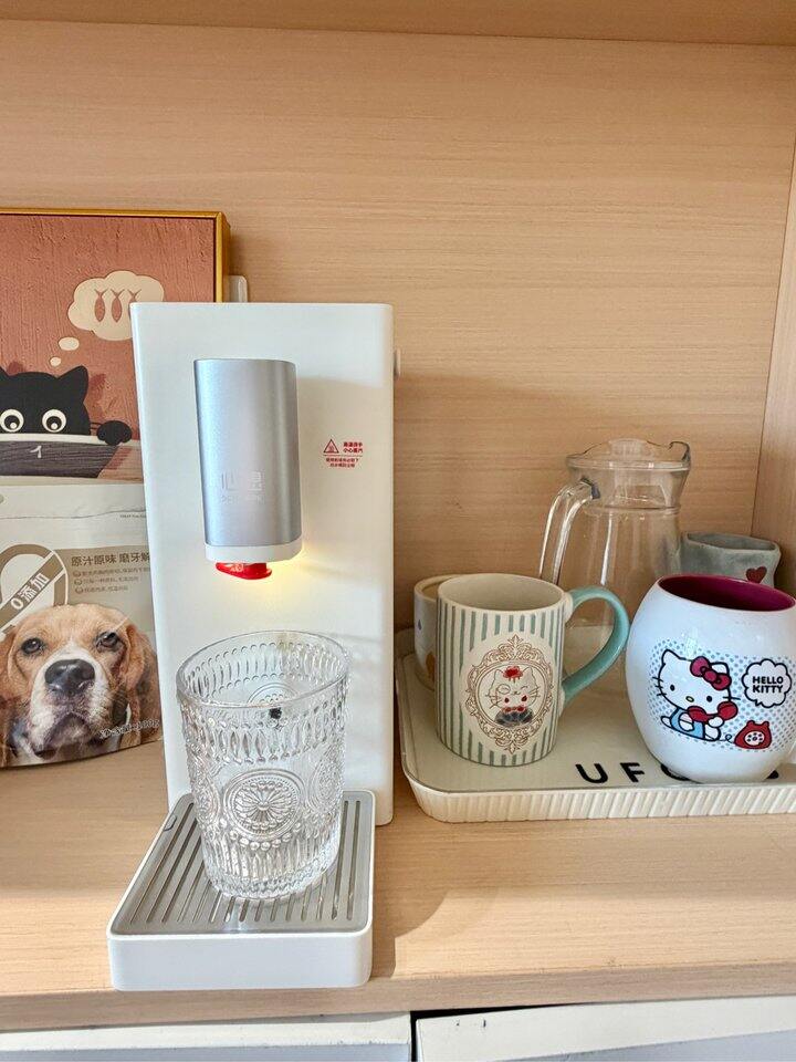 饮水器反馈