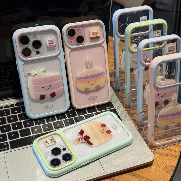 3D立体玩偶手机壳！💰19.9