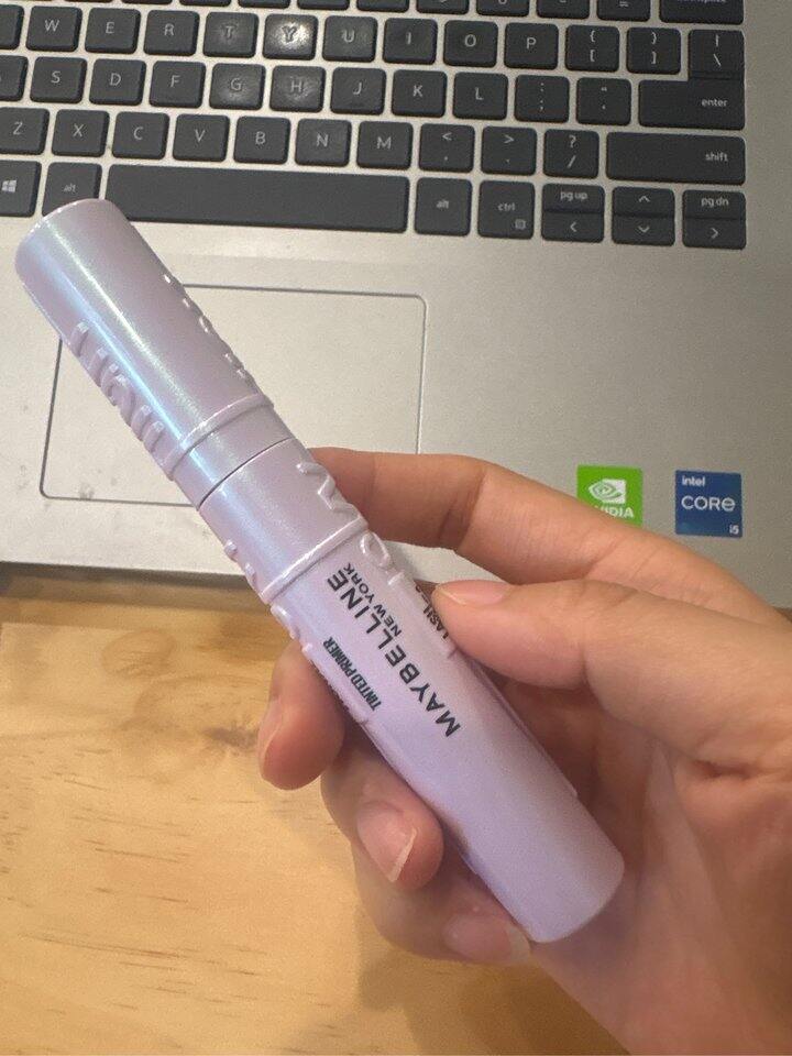 美宝莲撑的膏，没有吹的那么牛