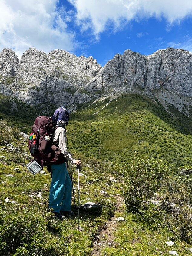solo trip