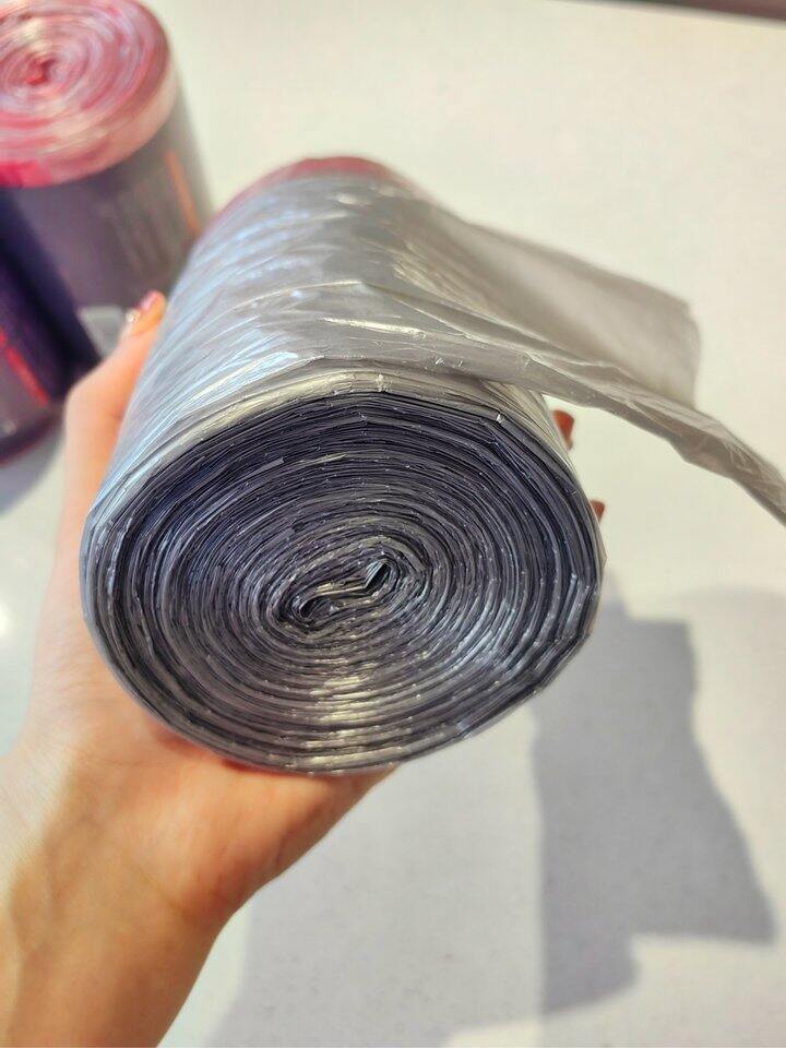 白倍极抽绳垃圾袋！💰0.1