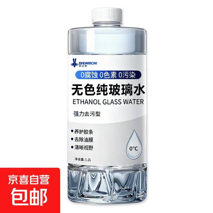 玻璃水1.1一瓶，快撸