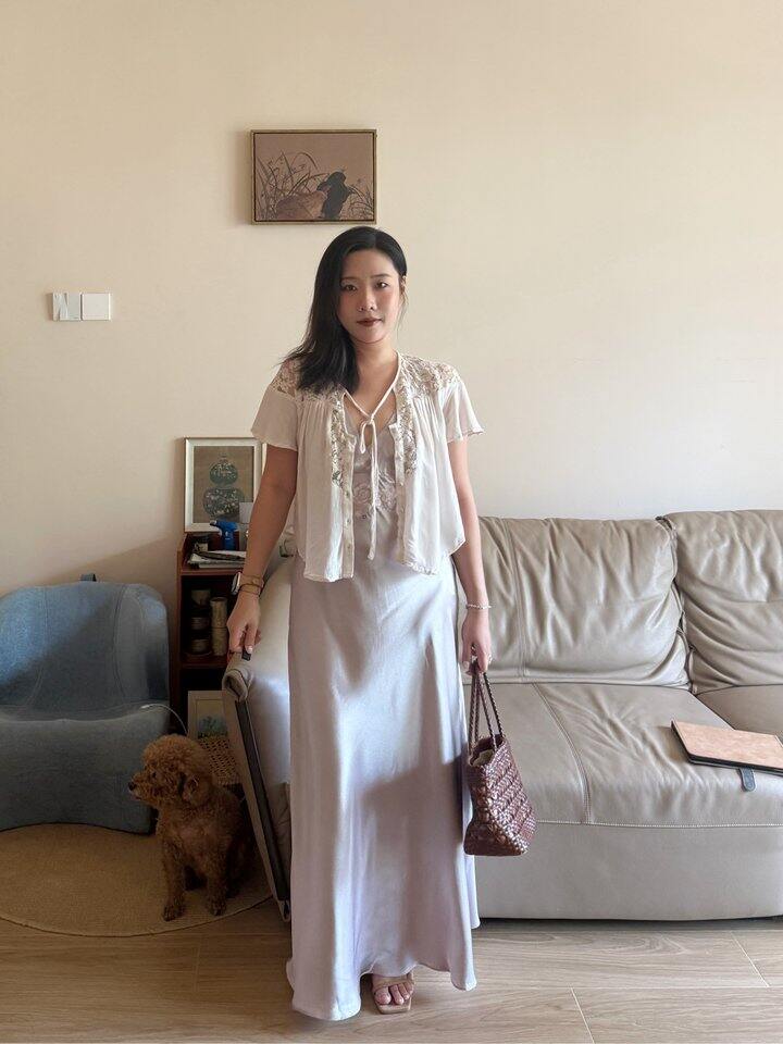 今天穿这样
