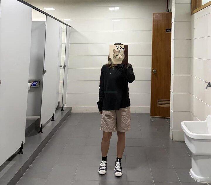 这两天的上班穿搭，我的舒适区，你们会觉得奇怪么