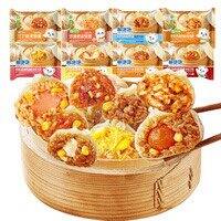 林饱饱早餐速食