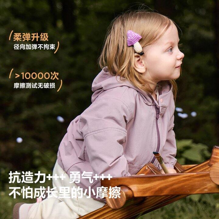 迷你巴拉防风连帽外套💰111‼️
