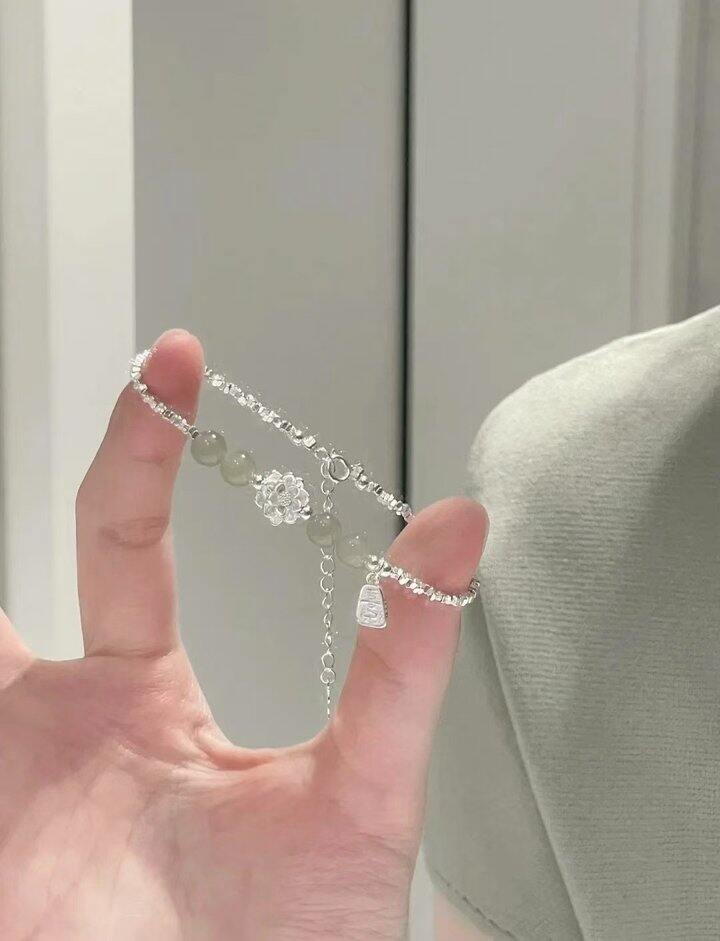 周大生碎银子手链丨127.1