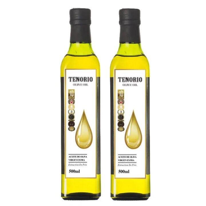 39.9/瓶❗️特诺娜 特级初榨橄榄油500ml