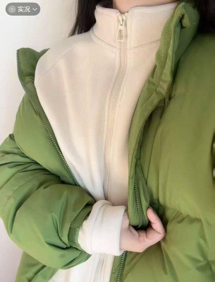 来！49💰雪中飞摇粒绒，墙裂安利门店199