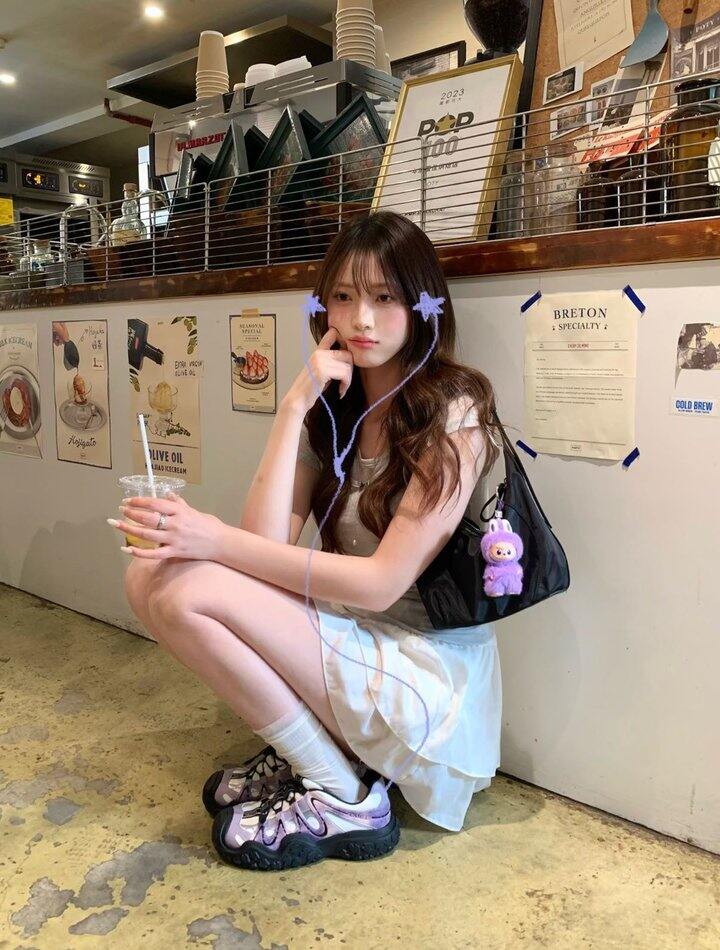 94💰骆驼丑萌休闲鞋👟