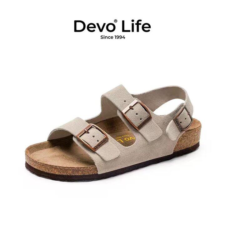 devo软木凉鞋，好价98💰