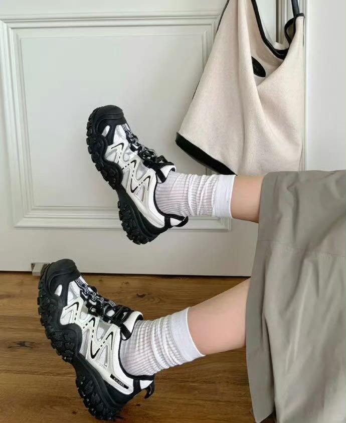 94💰骆驼丑萌休闲鞋👟