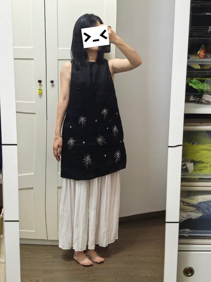 帮我挑一挑裙子吧！