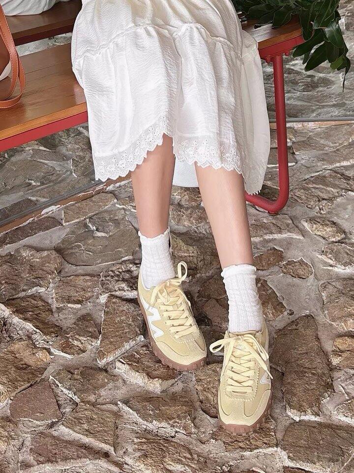 88💰骆驼山海德训鞋👟