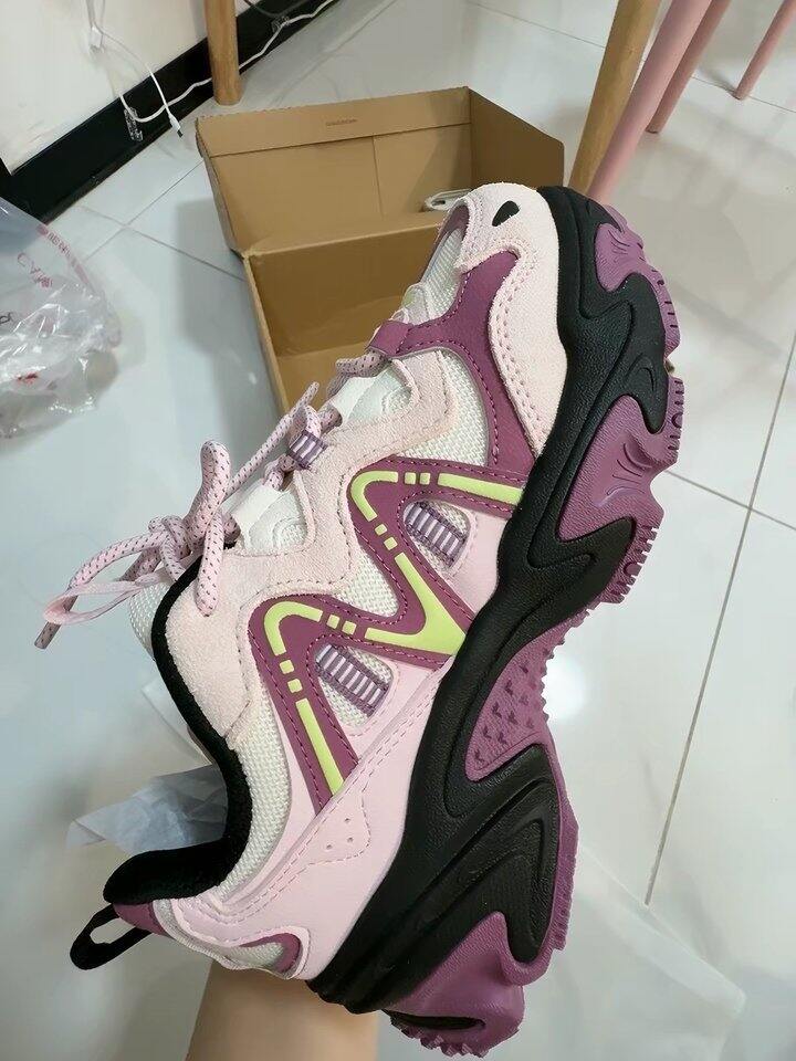 94💰骆驼星野运动鞋👟
