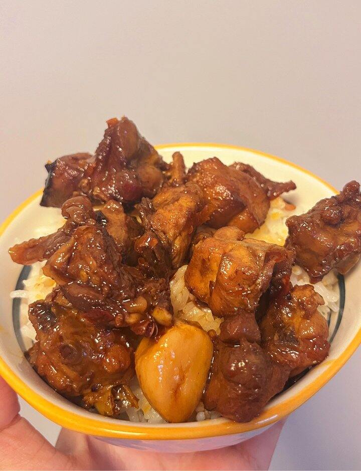 来吃家常便饭
