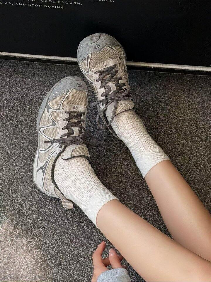 山系德训鞋！💰89