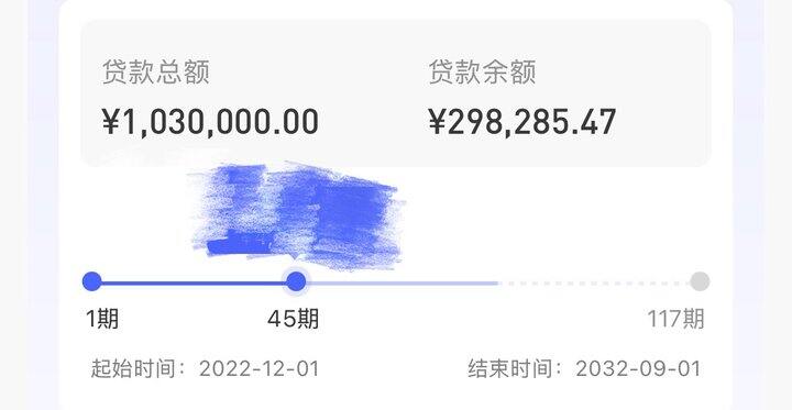 房贷2字开头啦