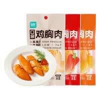 优形 鸡胸肉/鸡排/丸子任选
