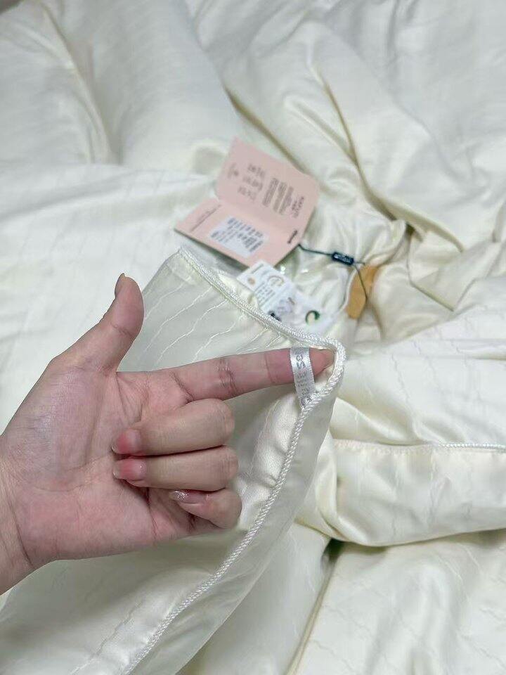 卡芙缇蚕丝被清仓‼️99，之前169
