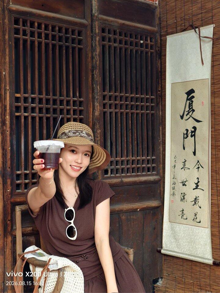 忘仔之旅-厦门