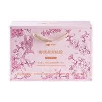 盏如初 鲜炖燕窝桃胶