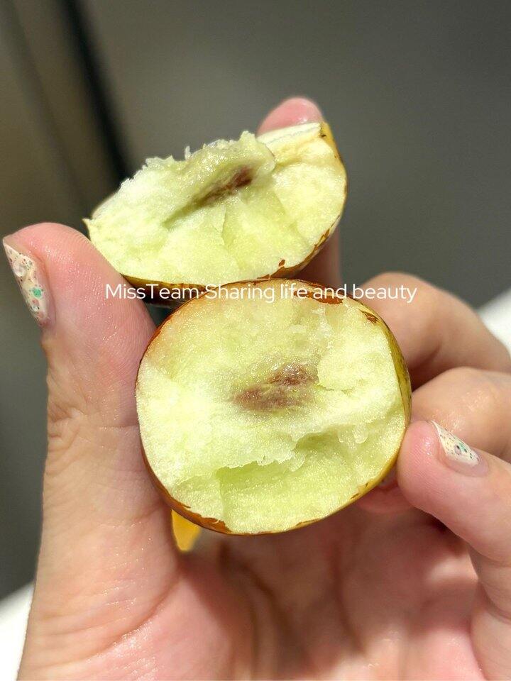 谁不爱吃嘎嘣脆的冬枣！💰8