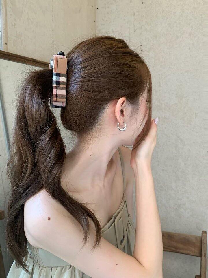 Jennie早秋发夹发箍大合集！💰9.9起