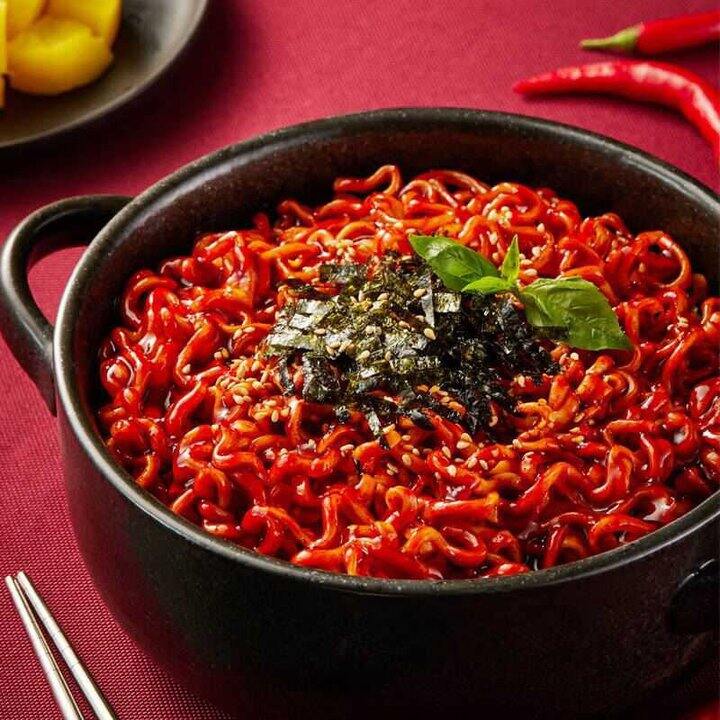 三养 火鸡面多口味碗面