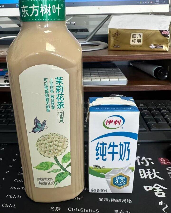 东方树叶