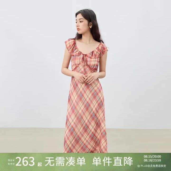 五折女装合集，伊芙丽，茵曼，百图…大牌女装好价汇总