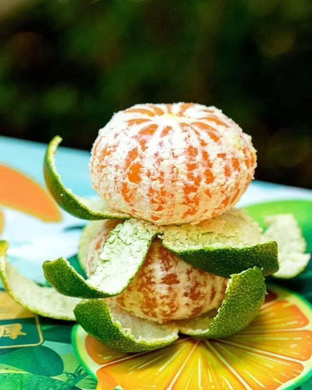 【寻乌蜜桔🍊】秋天第一款桔子~