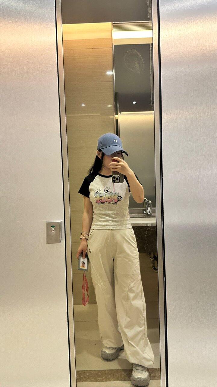 今日份OOTD