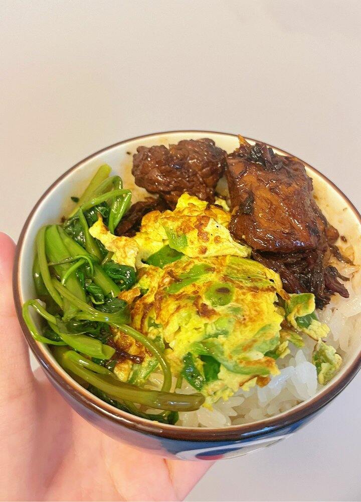 来吃家常便饭