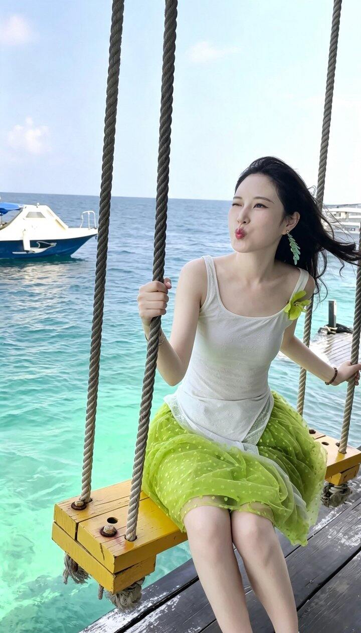 今天穿这个