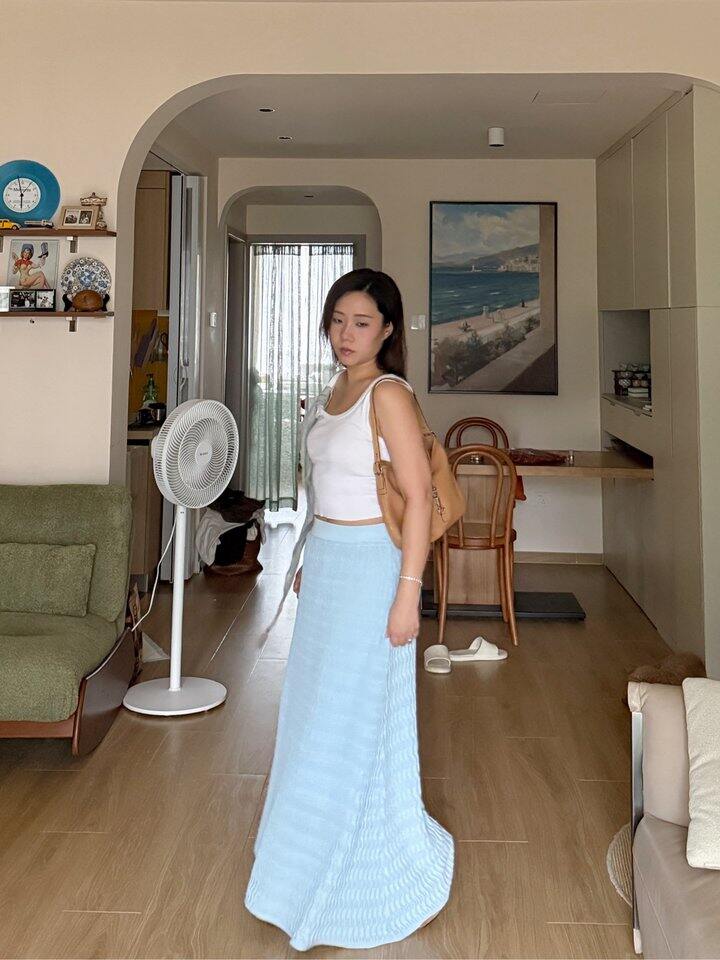 今天穿这样