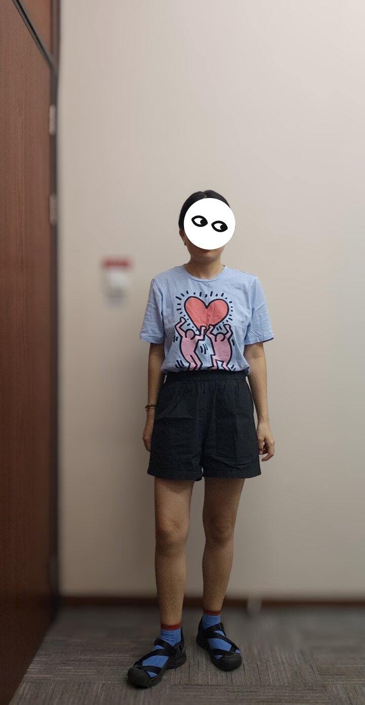 今日份