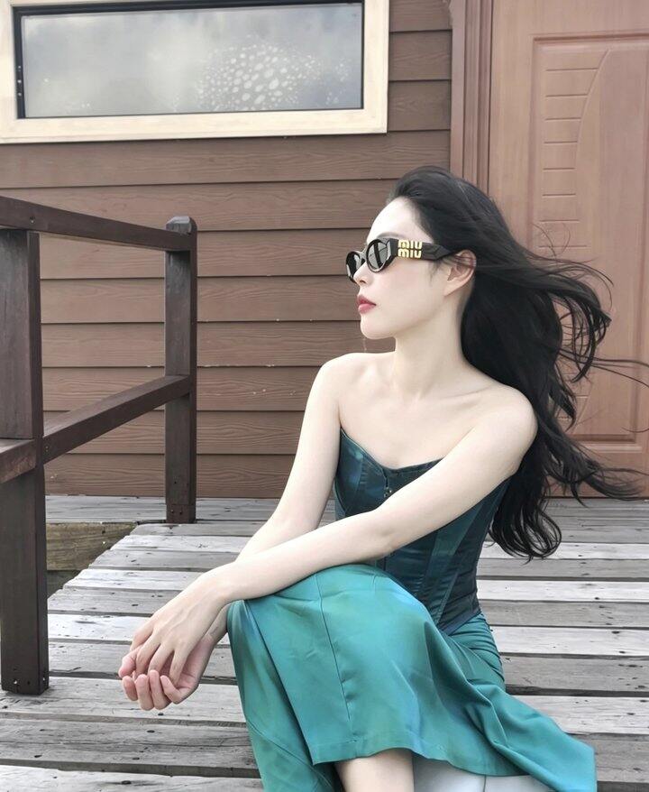 今天穿这个