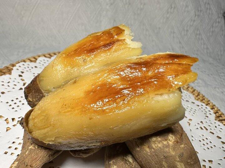 冰糖牛奶蜜薯