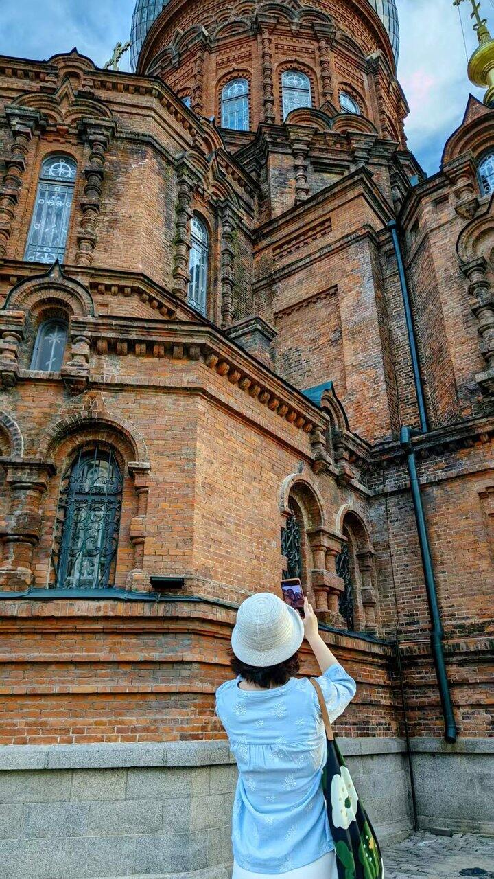 Daily Look 旅行穿什么