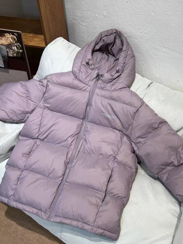 雅鹿三防羽绒服