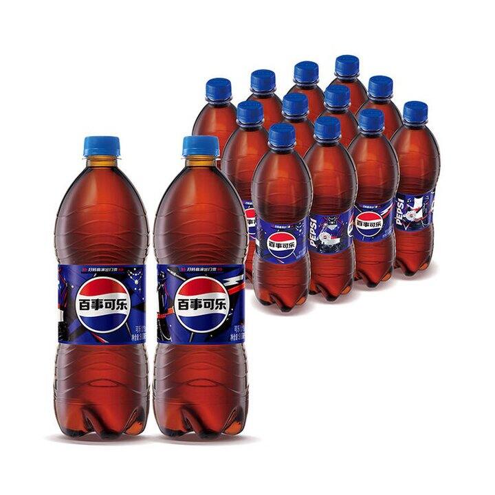 百事可乐 碳酸汽水饮料