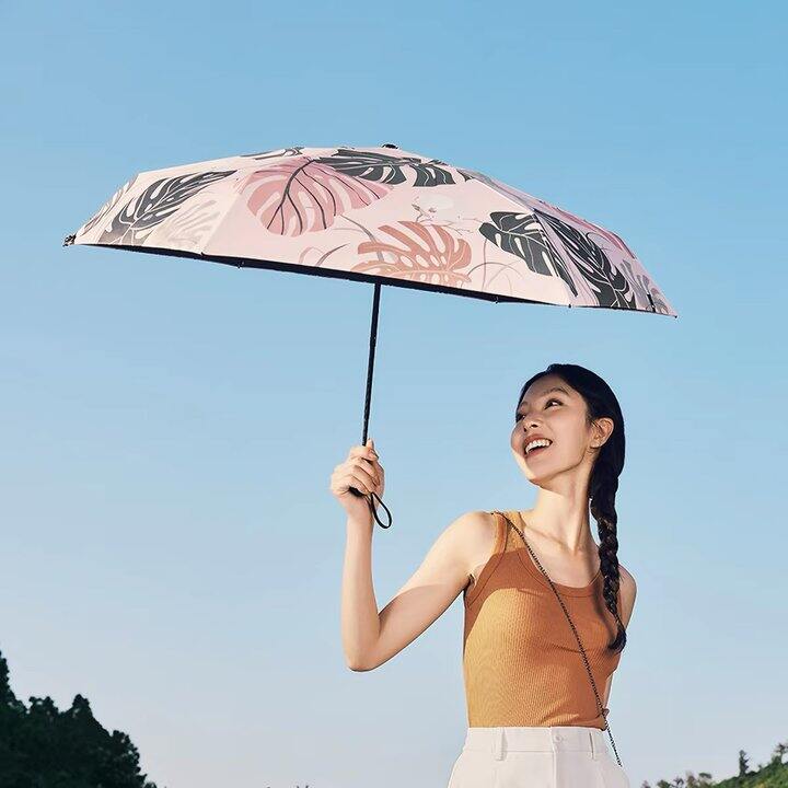 蕉下五折防晒伞丨65