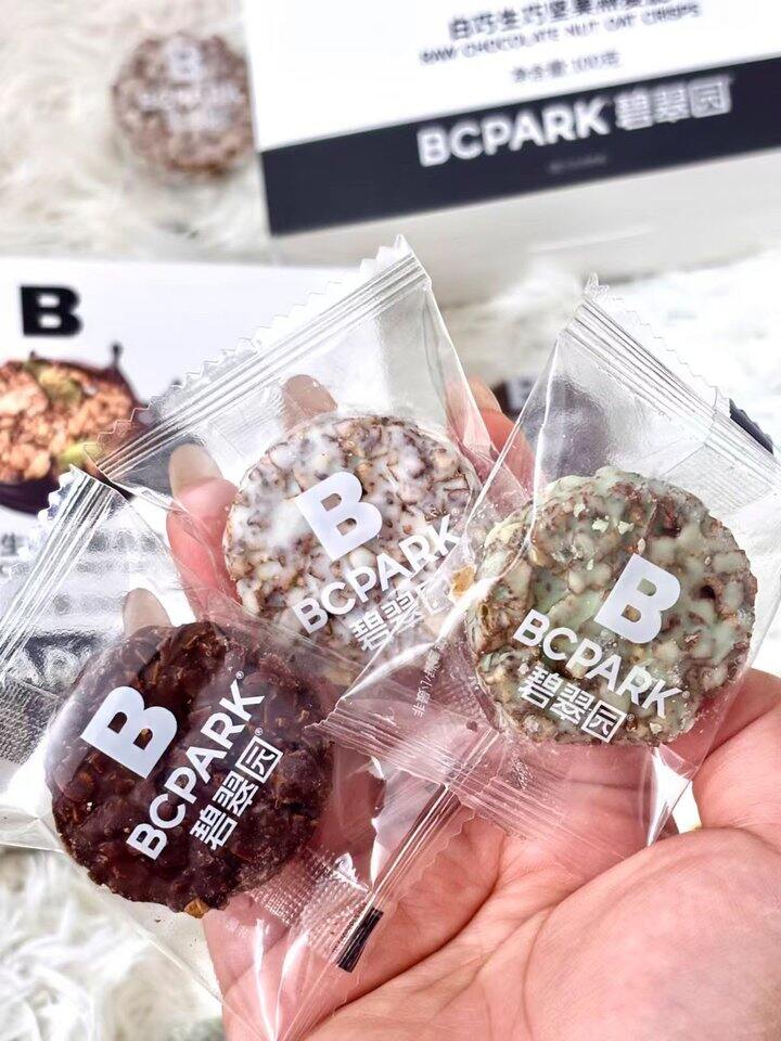 生巧燕麦脆