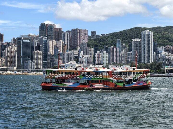 路游记｜香港