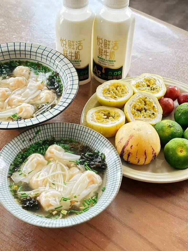 都好吃~